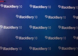 BlackBerry Z10 chính thức ra mắt tại Việt Nam, giá 15,5 triệu đồng