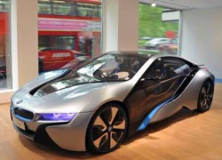 BMW chuẩn bị bán i3 và i8