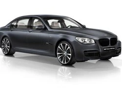 BMW serie 7 bản giới hạn giá 222.000 USD