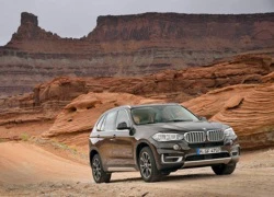 BMW X5 thế hệ mới lộ diện