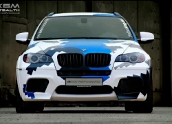 BMW X6 M độ công suất 700 mã lực