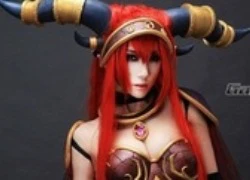 Bộ ảnh cosplay chọn lọc tuyệt đẹp