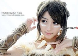 Bộ ảnh cosplay đẹp lung linh và gợi cảm