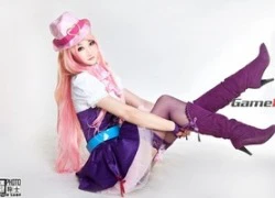 Bộ ảnh cosplay rất dễ thương không thể bỏ qua