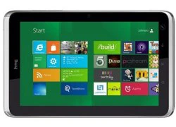 Bộ đôi tablet Windows RT mới của HTC dùng chip bốn lõi