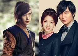 "Bố" Lee Seung Gi sẽ là "tình địch" của Min Ho