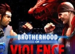 Brotherhood of Violence - Game đậm chất đối kháng với đồ họa siêu nét