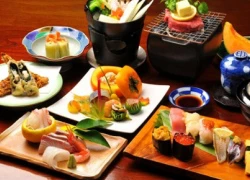 Buffet mùa hè tại nhà hàng Kimono