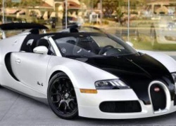 Bugatti Veyron độc nhất giá 2 triệu USD