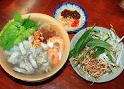 Bún gỏi dà lạ từ tên gọi