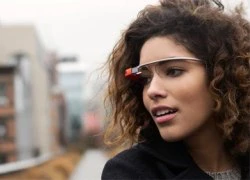 Các mẫu thử của Google Glass trước khi hoàn thiện