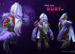 Các vùng đất bí ẩn trong thế giới DOTA 2