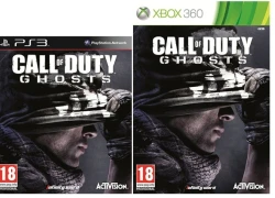 Call of Duty: Ghost sẽ lộ diện vào ngày 1/5