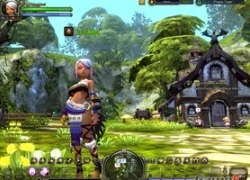 Cảm nhận sơ bộ về Dragon Nest server private Việt Nam