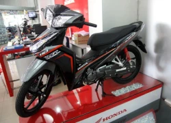 Cận cảnh Honda Wave 110 RSX vừa lên kệ