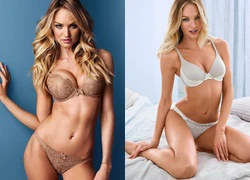 Candice Swanepoel dịu dàng và quyến rũ