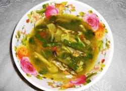 Canh chua cá ngạnh