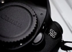 Canon EOS 70D có thể ra mắt trong tháng 7