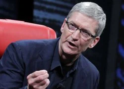 CEO Apple thích thiết bị đeo tay hơn kính Google Glass