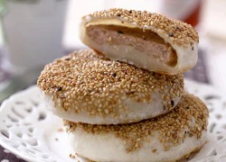 [Chế biến] &#8211; Bánh bao mè