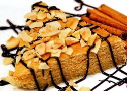 [Chế biến] &#8211; Bánh Baumkuchen