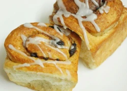 [Chế biến] - Bánh Cinnamon Roll