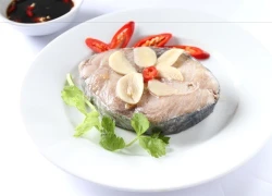 [Chế biến] - Cá thu rim nước dừa