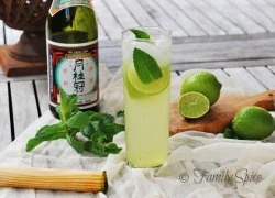 [Chế biến] - Cocktail Mojito