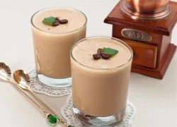 [Chế biến] - Pudding cà phê