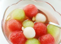 [Chế biến] - Subak hwachae