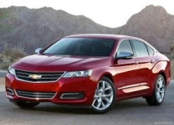 Chevrolet 'phổng mũi' tự hào với công nghệ động cơ mới