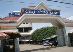 'Chợ gián điệp' hoạt động 'kín' ở Lạng Sơn