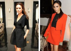 Victoria Beckham và những cú 'lột xác' về thời trang