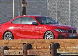 Chộp BMW 2 series đầu tiên trên phố