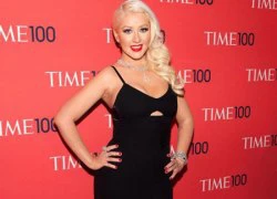 Christina Aguilera giảm cân thần kỳ