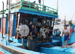 "Chúng tôi ra khơi là bảo vệ chủ quyền biển đảo"