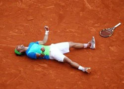 Chuyện giặt đồ ở Roland Garros