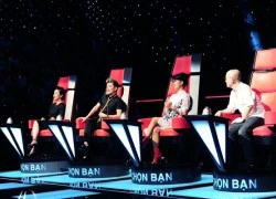 Clip: HLV "chặt chém" tưng bừng trong tập 2 của "The Voice Việt"