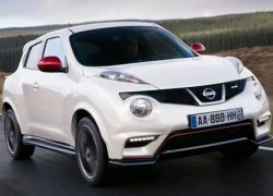 Công bố giá bán Nissan Juke Nismo