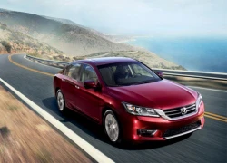 Crossover dần hạ bệ sedan tại Mỹ