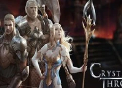 Crystal Throne : Tìm hiểu bí mật game RPG trên mobile