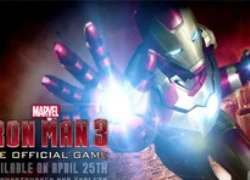 Cùng chiến đấu với Tony Stark trong Iron Man 3