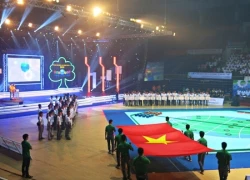 Đà Nẵng: Khai mạc Vòng chung kết Robocon toàn quốc 2013