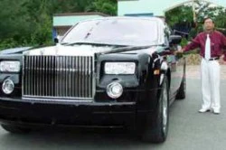 Đại gia bí ẩn sinh năm 1978 đưa Rolls-Royce về Việt Nam