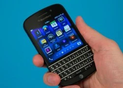 Đánh giá điện thoại BlackBerry Q10