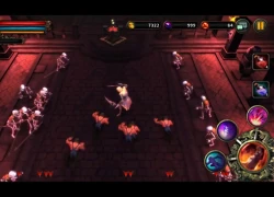 Dark Avenger : RPG đậm chất sử thi trên iOS