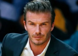 David Beckham chuẩn bị đóng phim bom tấn