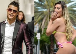 Để chứng minh mình trong sạch: CR7 sẽ khởi kiện siêu mẫu vòng 3