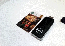 Dell đang nghiên cứu máy tính Android nhỏ bằng USB