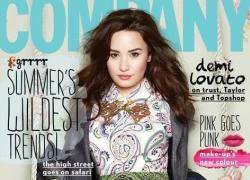 Demi Lovato không quan tâm đến Taylor Swift hay Harry Styles